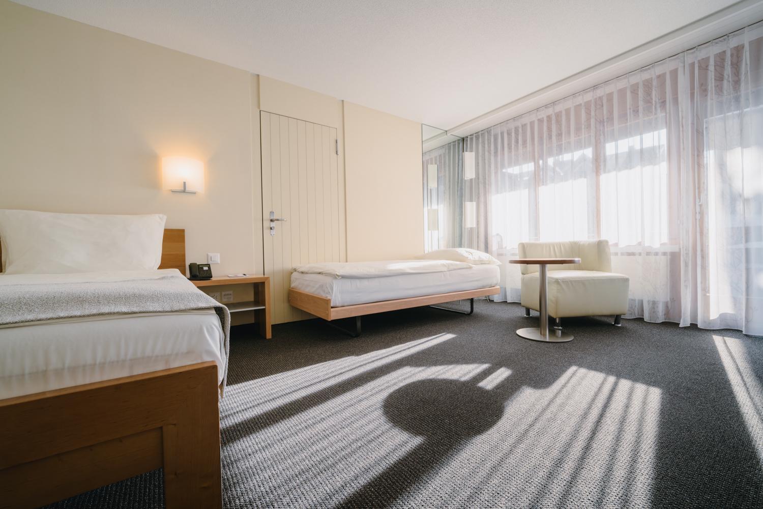 Solbadhotel Зигрисвиль Номер фото