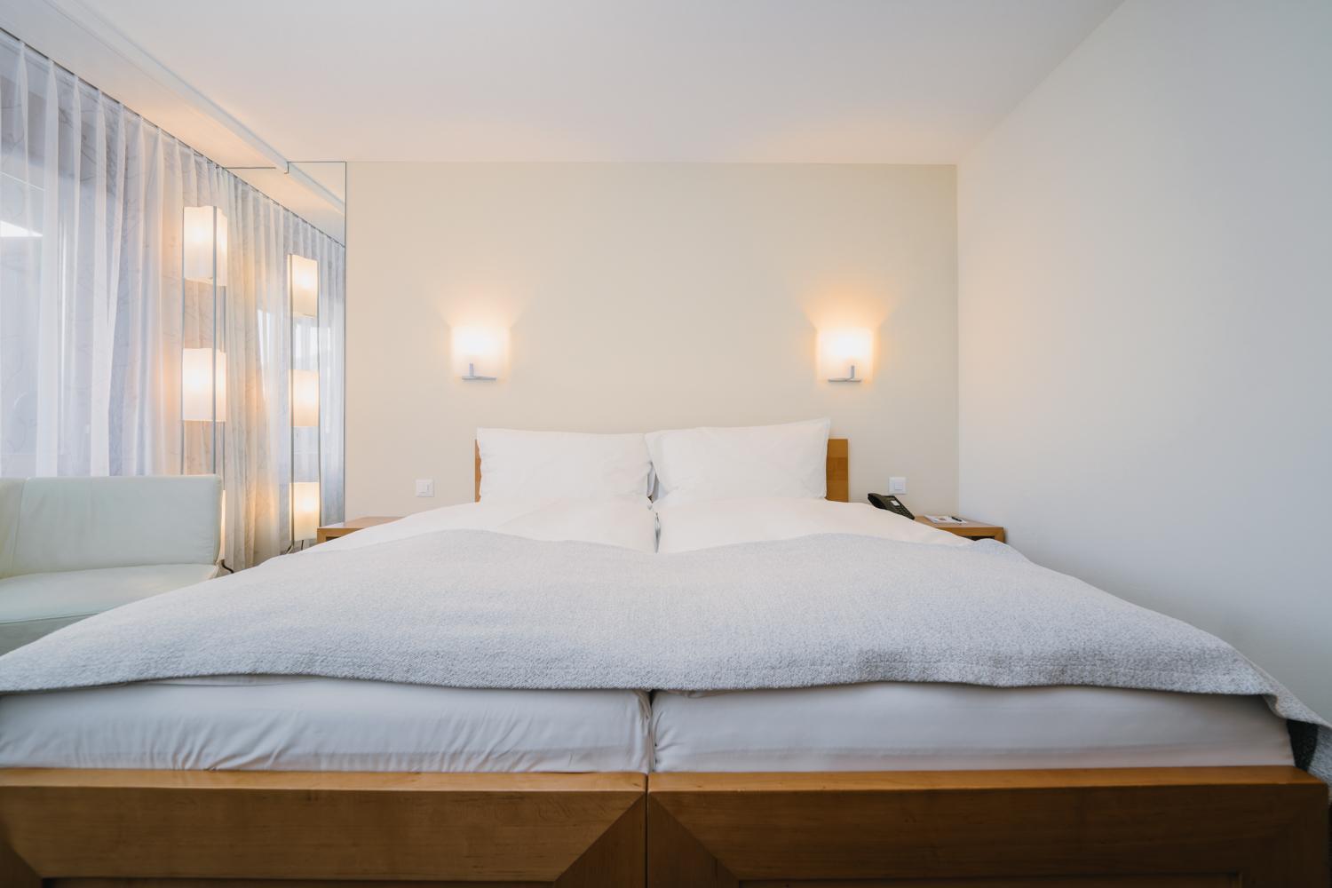 Solbadhotel Зигрисвиль Номер фото