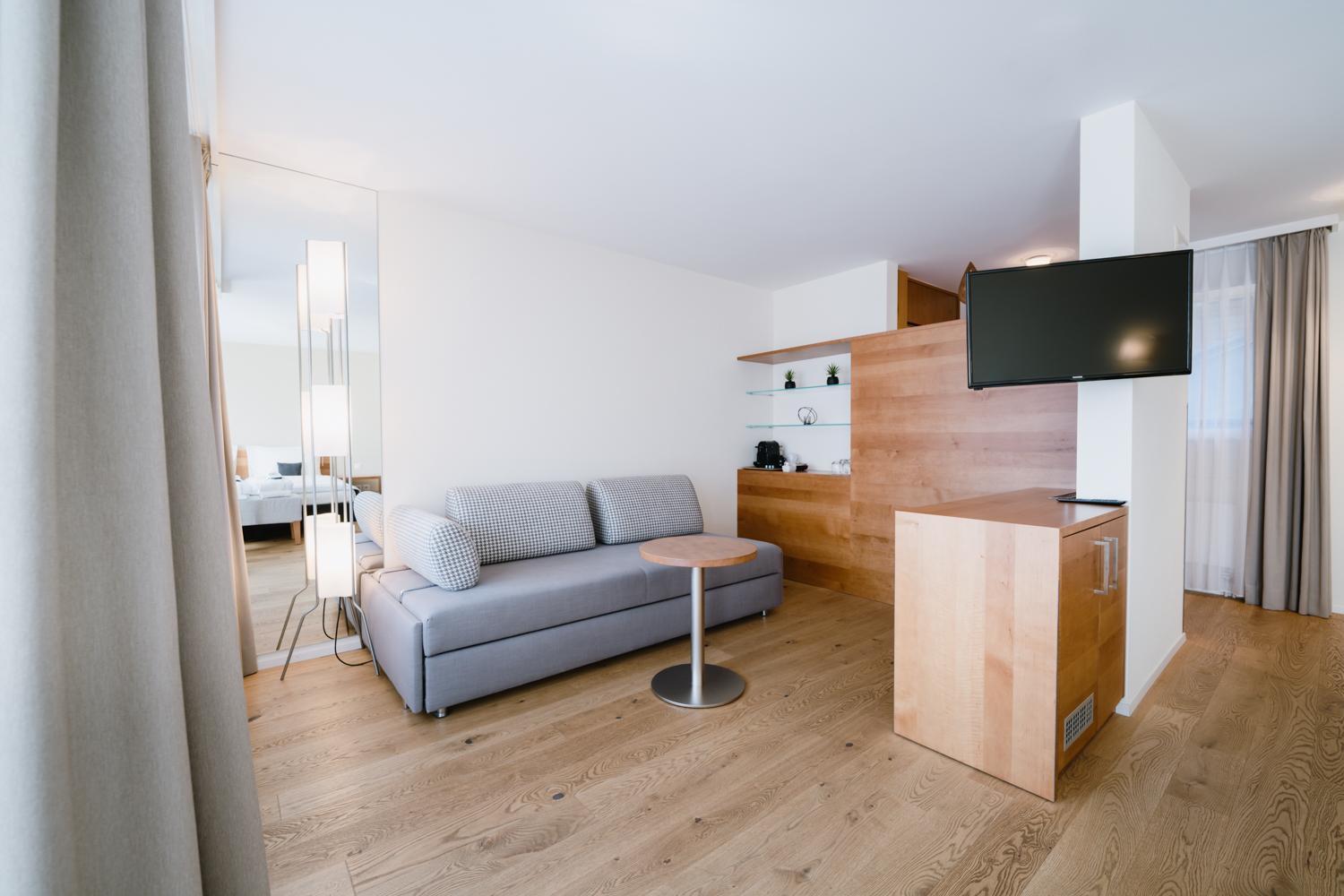 Solbadhotel Зигрисвиль Номер фото