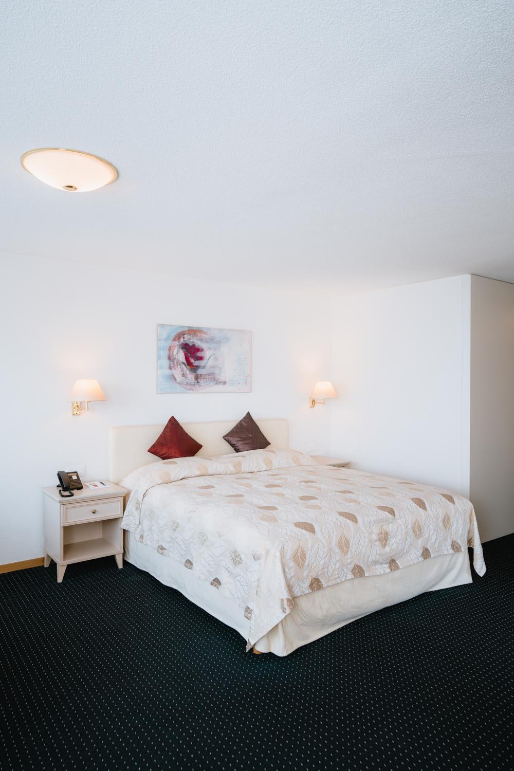 Solbadhotel Зигрисвиль Номер фото