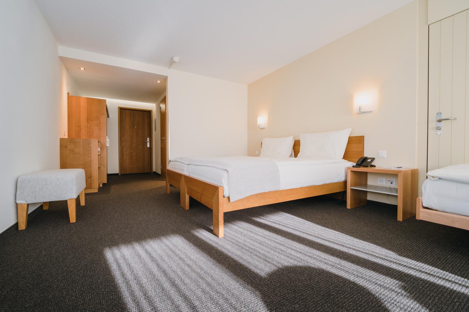 Solbadhotel Зигрисвиль Номер фото