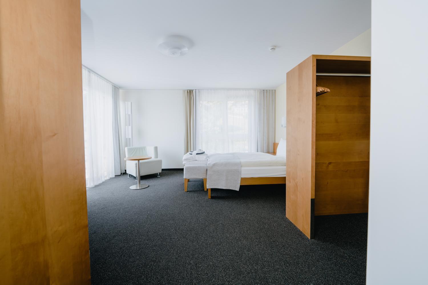Solbadhotel Зигрисвиль Номер фото