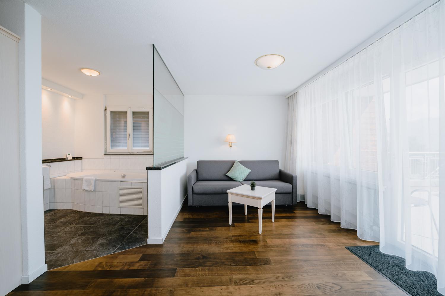 Solbadhotel Зигрисвиль Номер фото