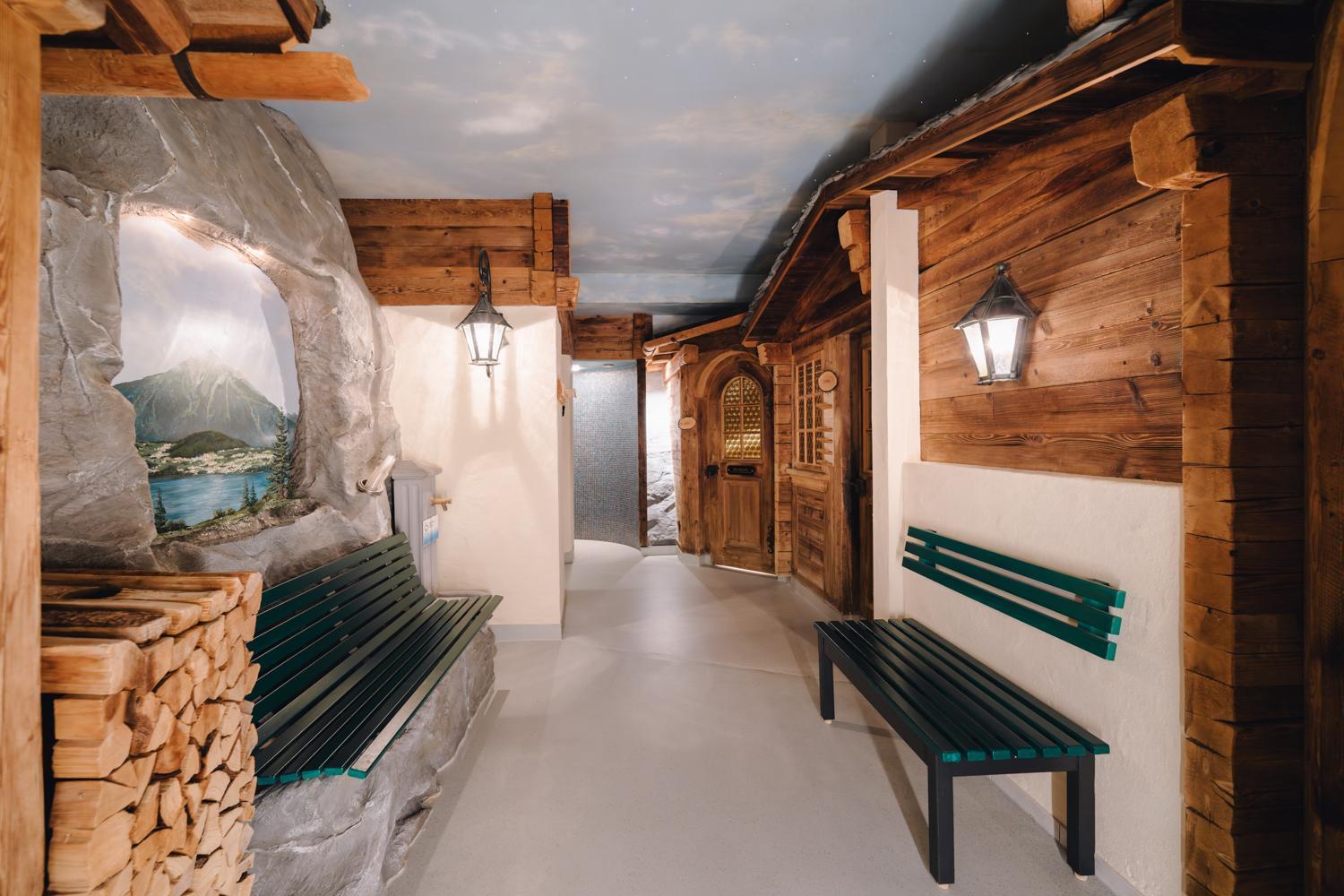 Solbadhotel Зигрисвиль Экстерьер фото