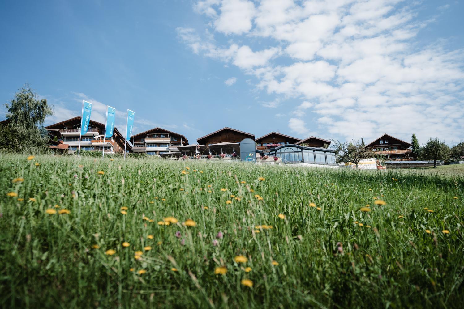 Solbadhotel Зигрисвиль Экстерьер фото